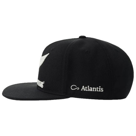 SNAP BACK-S ALL BLACKS