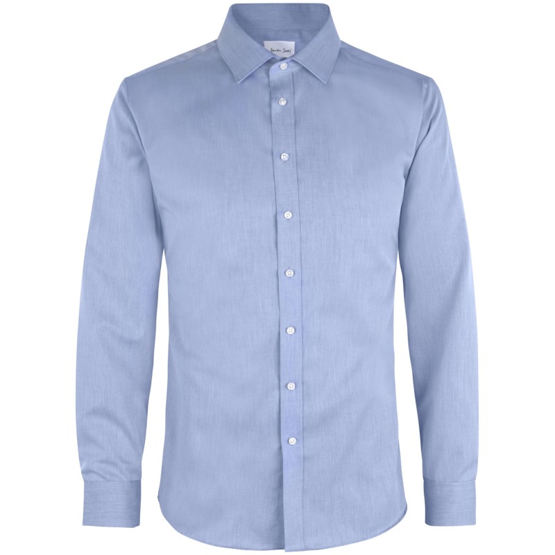 SS30 SEVEN SEAS Fine Twill | slim