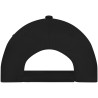 MB001 5 Panel Promo Cap Lightly Laminated