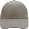 MB016 6 Panel Cap Laminated