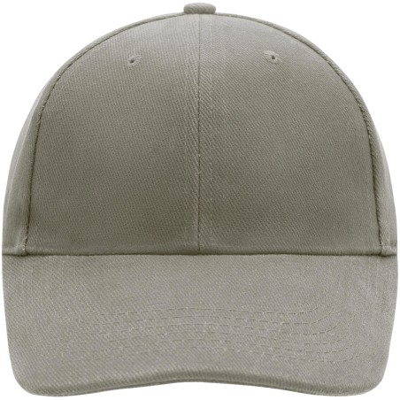 MB018 6 Panel Cap Low-Profile