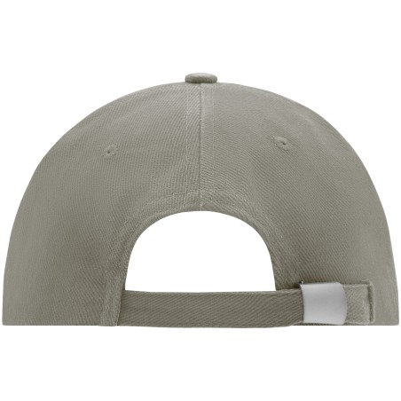 MB018 6 Panel Cap Low-Profile