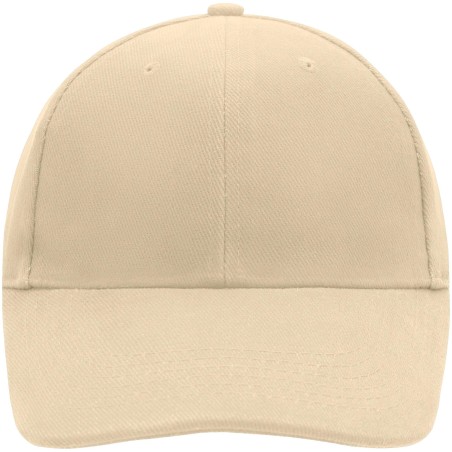 MB018 6 Panel Cap Low-Profile