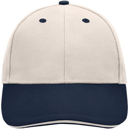 MB024 6 Panel Sandwich Cap