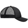MB071 5 Panel Polyester Mesh Cap for Kids