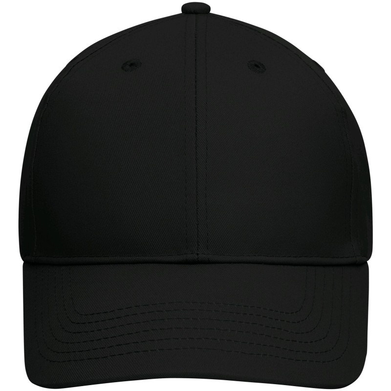 MB6249 6 Panel Cap Bio Cotton