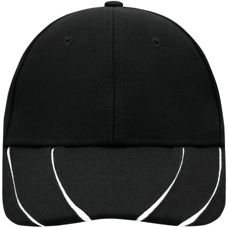 MB601 6 Panel Groove Cap