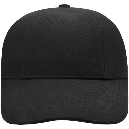 MB609 Turned 6 Panel Cap Laminated