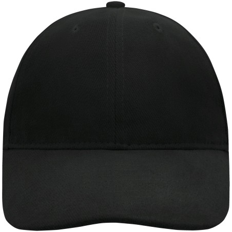 MB6126 6 Panel Softlining Raver Cap