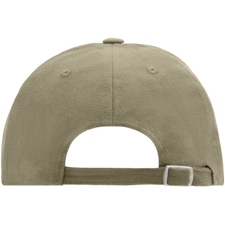 MB6128 6 Panel Raver Cap Laminated