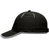 MB6156 6 Panel Micro-Edge Sports Cap