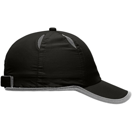 MB6156 6 Panel Micro-Edge Sports Cap
