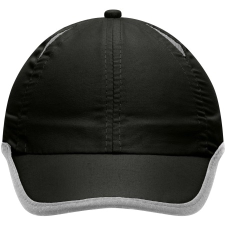 MB6156 6 Panel Micro-Edge Sports Cap