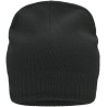 MB7925 Knitted Beanie with Fleece Inset