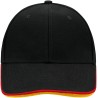 MB6197 6 Panel Double Sandwich Cap