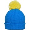 MB7967 Pompon Hat with Brim