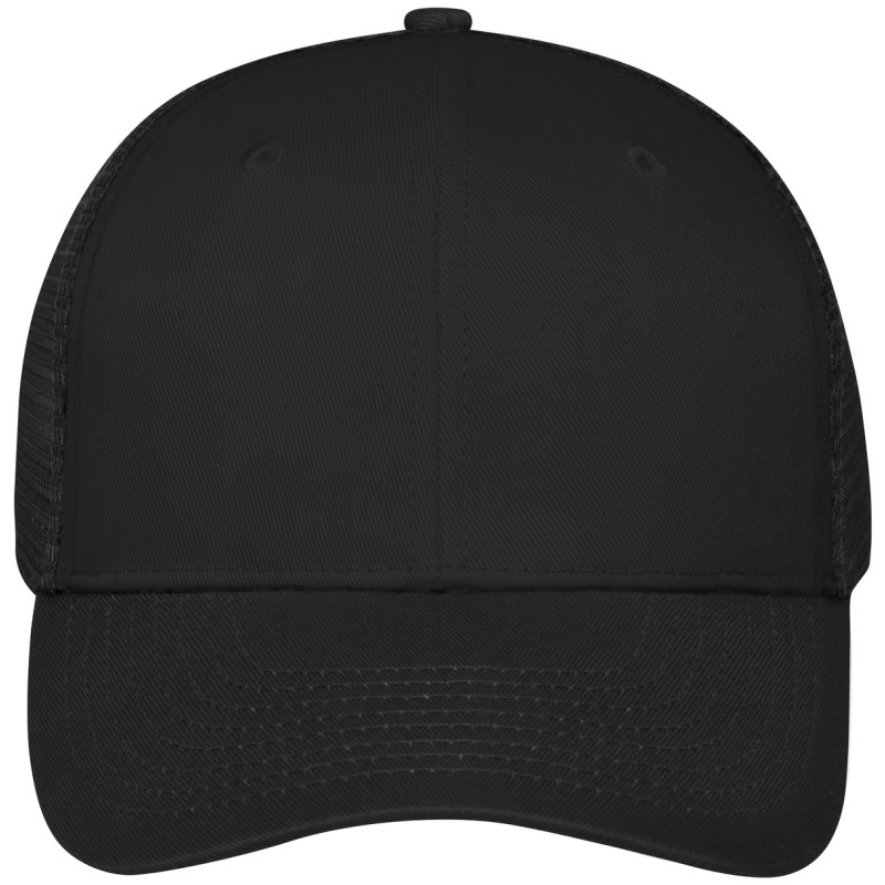 MB6239 6 Panel Mesh Cap