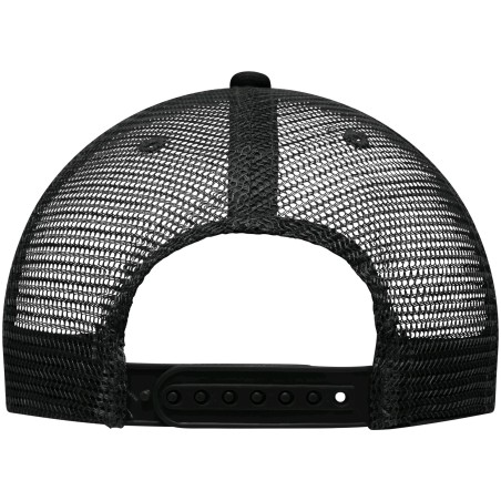 MB6509 6 Panel Flat Peak Cap