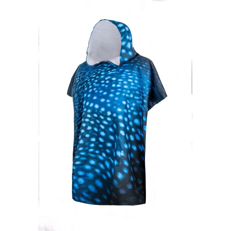 ATLAS POCKET UNISEX Poncho