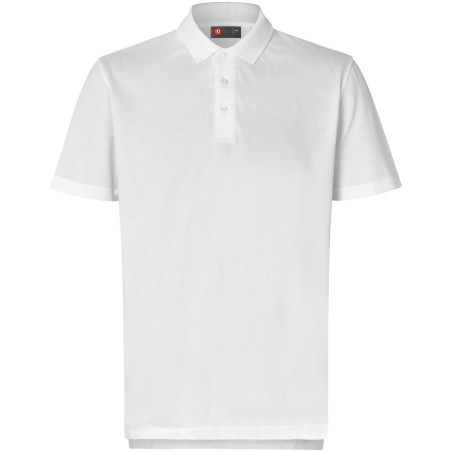 0556 Ease polo shirt | Lyocell