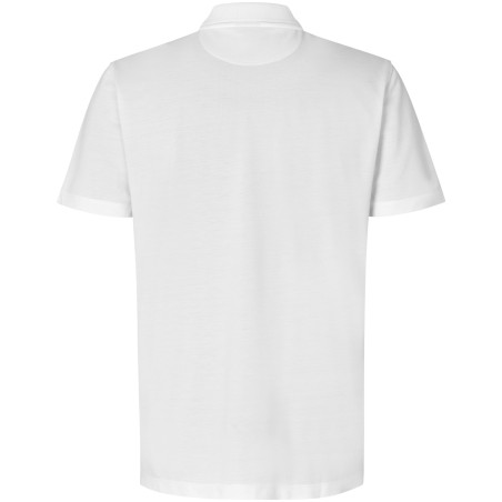 0556 Ease polo shirt | Lyocell