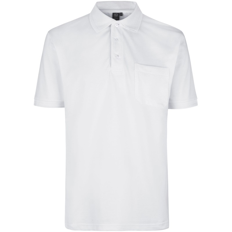 0320 PRO Wear polo shirt | pocket