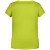 8007G Girls' Basic-T
