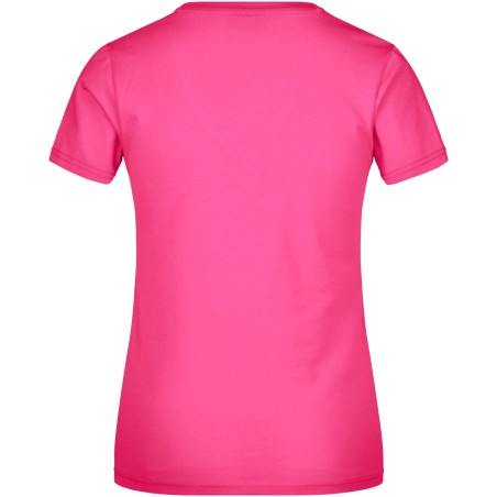JN004 Ladies' V-T