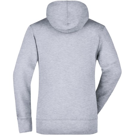 JN051 Ladies' Hooded Sweat