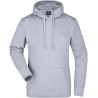 JN051 Ladies' Hooded Sweat