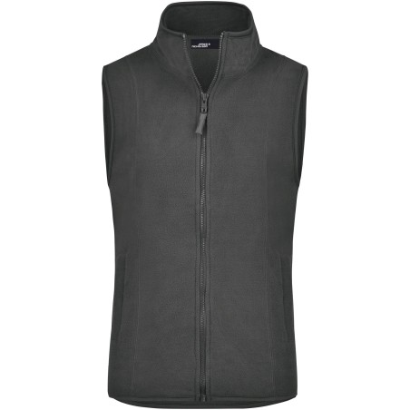 JN048 Girly Microfleece Vest