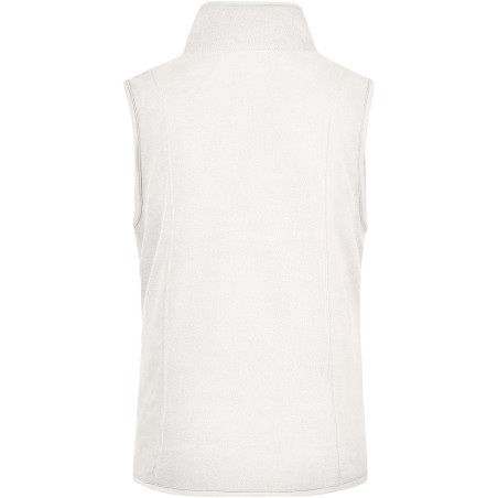 JN048 Girly Microfleece Vest