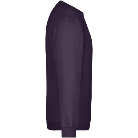 JN040 Round Sweat Heavy