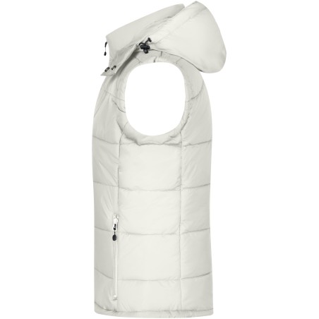 JN1005 Ladies' Padded Vest