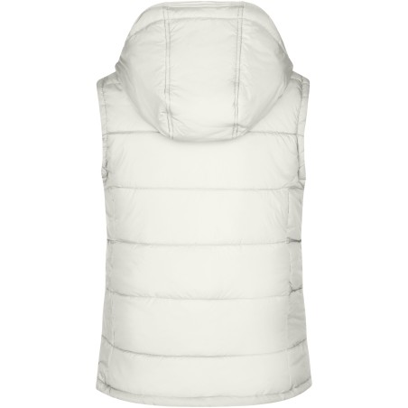 JN1005 Ladies' Padded Vest