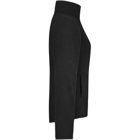 JN049 Girly Microfleece Jacket