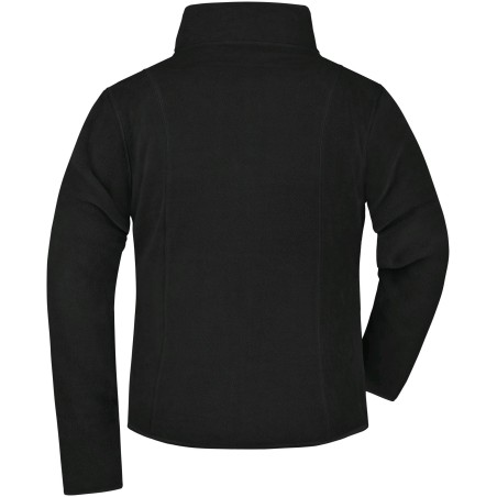 JN049 Girly Microfleece Jacket