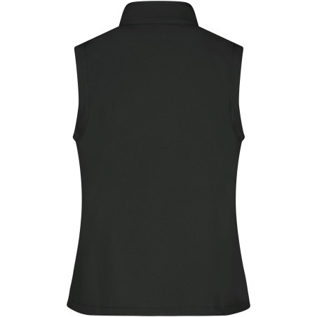 JN1127 Ladies' Promo Softshell Vest