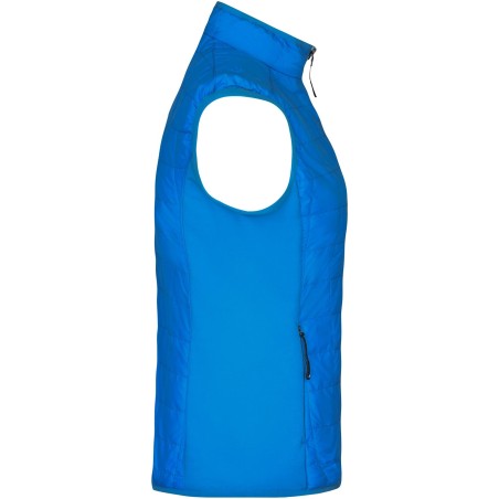 JN1113 Ladies' Hybrid Vest