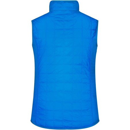 JN1113 Ladies' Hybrid Vest