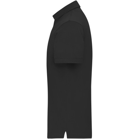 JN1300 Men's Mercerised Polo
