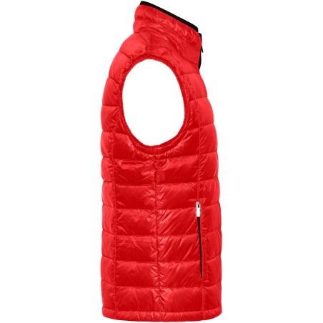 JN1080 Men's Quilted Down Vest