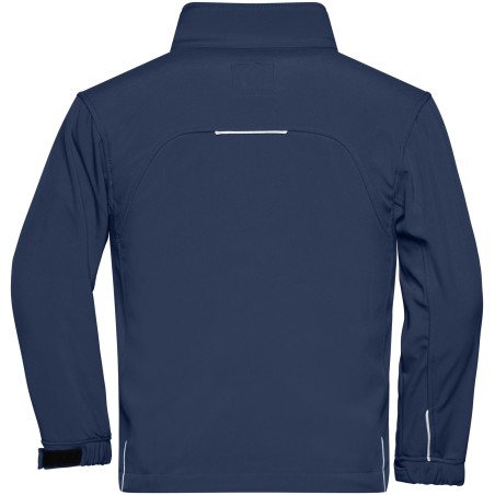 JN135K Softshell Jacket Junior