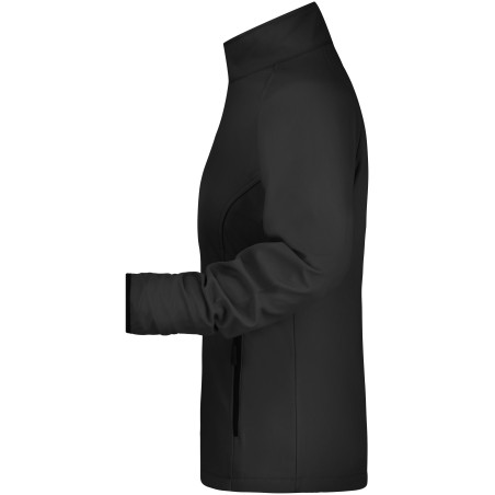JN1129 Ladies' Promo Softshell Jacket