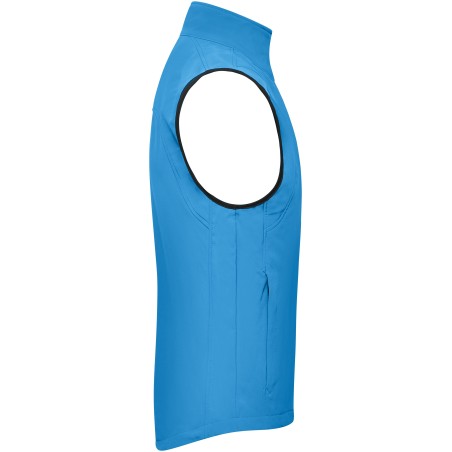 JN136 Men's Softshell Vest