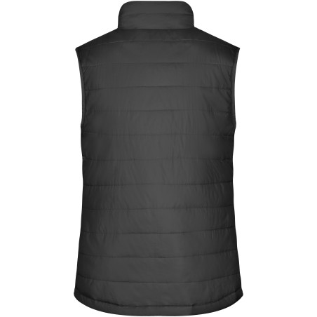 JN1135 Ladies' Padded Vest