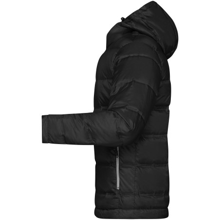 JN1152 Men's Hooded Down Jacket