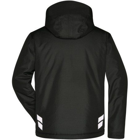 JN1815 Padded Hardshell Workwear Jacket