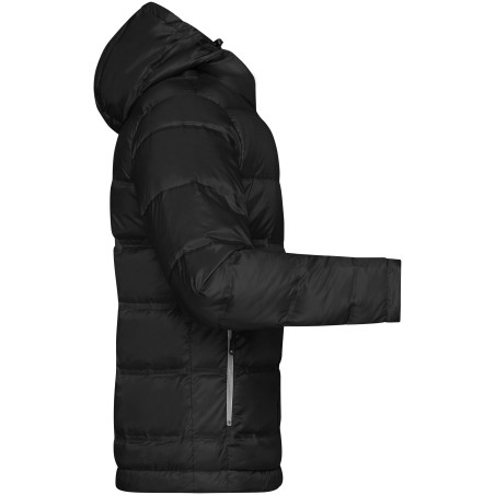 JN1152 Men's Hooded Down Jacket