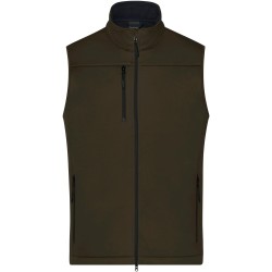 JN1170 Men's Softshell Vest